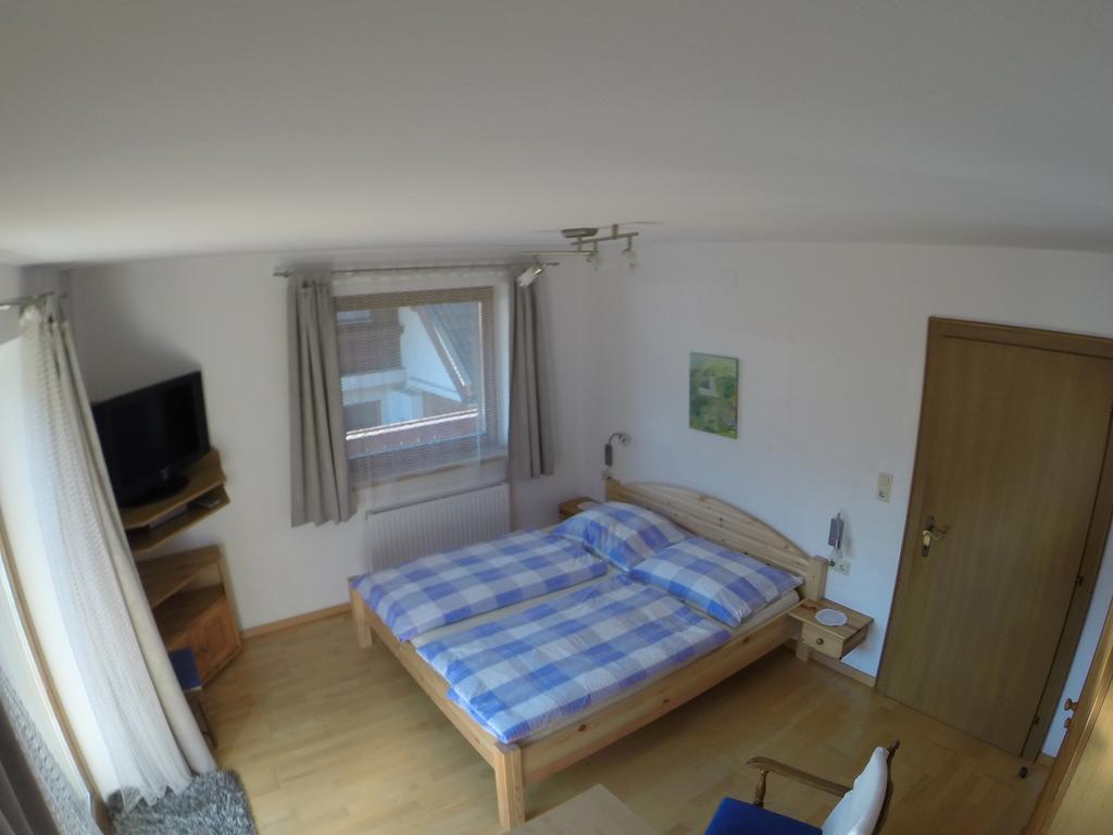 Appartement Privatzimmer Helene Mariacher à Virgen Extérieur photo